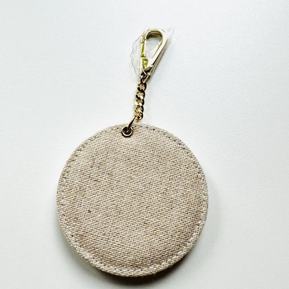 3229 DIOR EXCLUSIVE GIFT COMPACT MIRROR BAG CHARM MAKEUP MIRROR - Picture 3 of 10